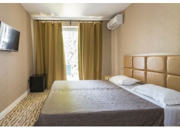 Полулюкс 2-местный 2-комнатный | Номера и цены | Отель «Родина»| Абхазия, Гудаутаский район, Новый Афон      